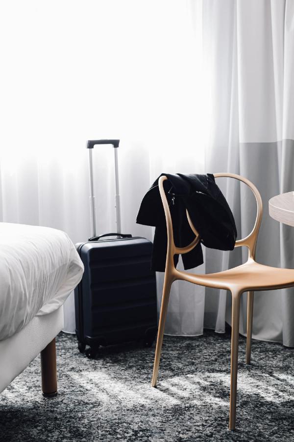 Ibis Styles Nancy Laxou Otel Dış mekan fotoğraf