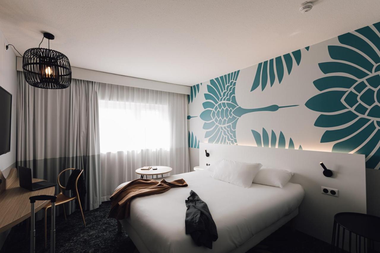 Ibis Styles Nancy Laxou Otel Dış mekan fotoğraf