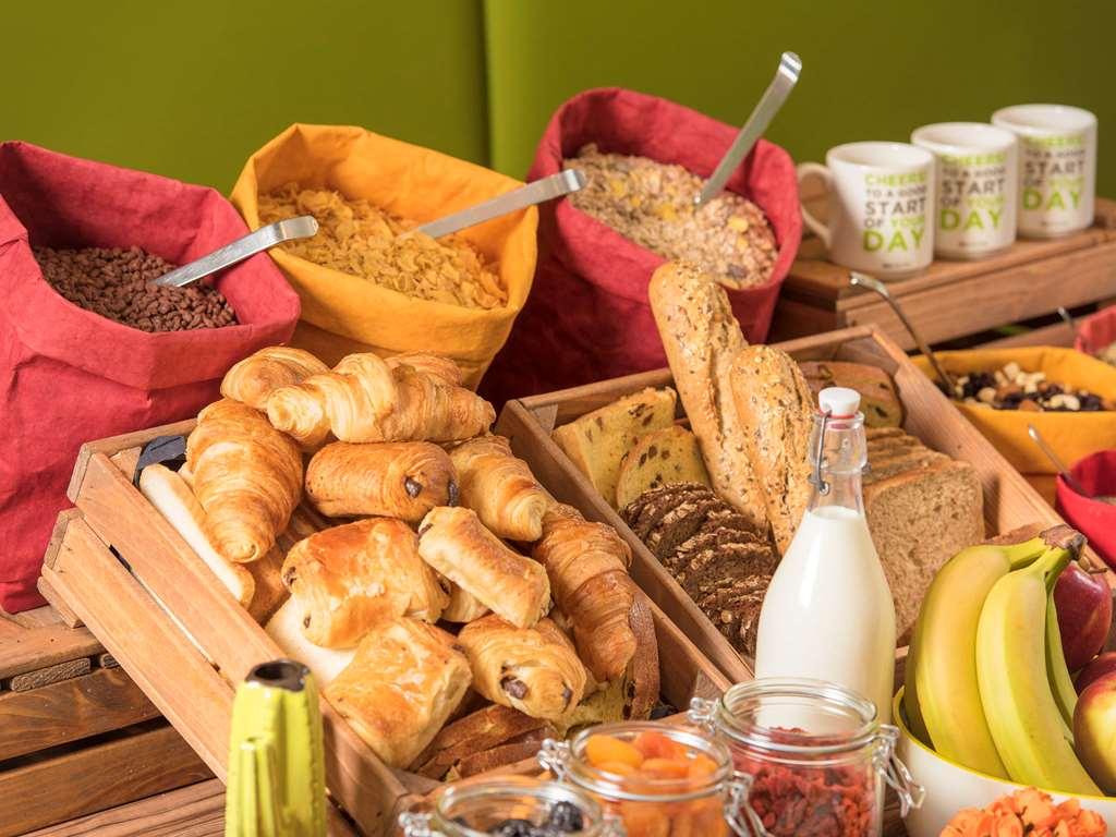 Ibis Styles Nancy Laxou Otel Restoran fotoğraf