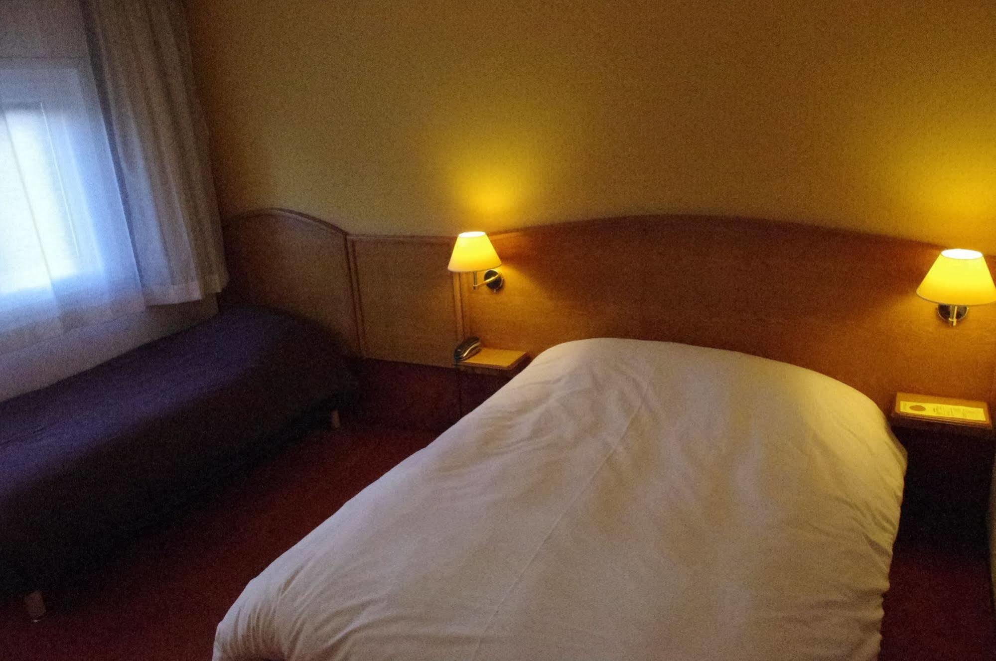 Ibis Styles Nancy Laxou Otel Dış mekan fotoğraf